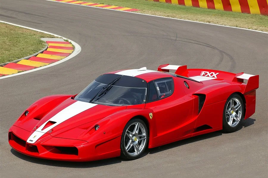 Ferrari FXX Guide — Supercar Nostalgia